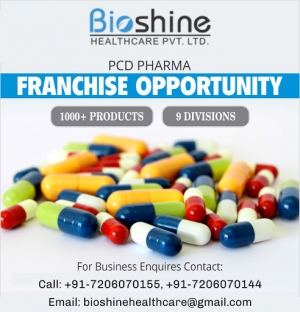 Pharma Franchise Suppliers